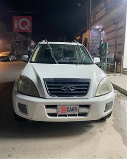 شيري تيجو 3